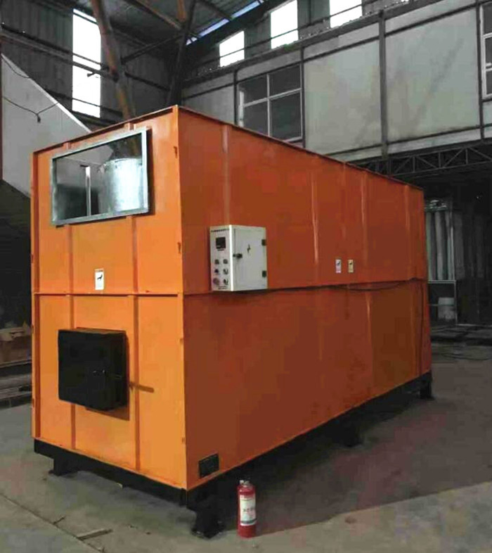 安徽久阳5LS-90生物质热风炉