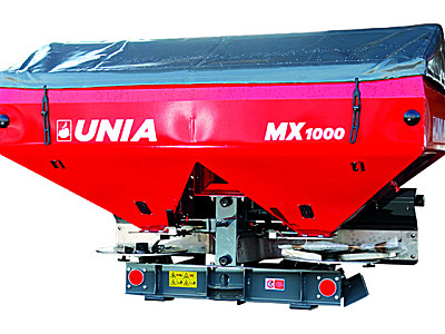 优尼亚MX悬挂式撒肥机