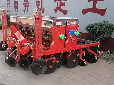 兴华五谷丰2BXF-14型小麦播种机