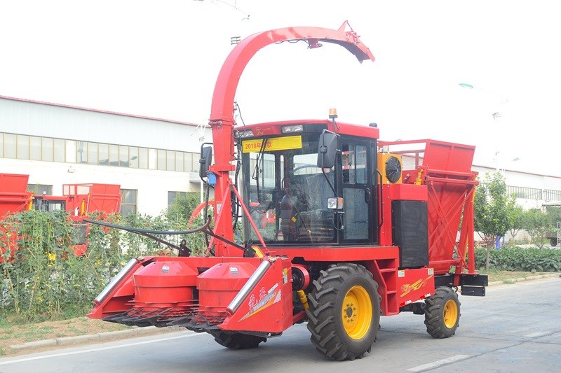 河北元正9QZ-2630型青飼料收獲機