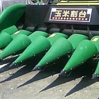 新疆天维4YG-6玉米割台