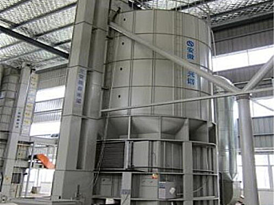 森米诺5HPS-30A低温循环式环保型谷物烘干机