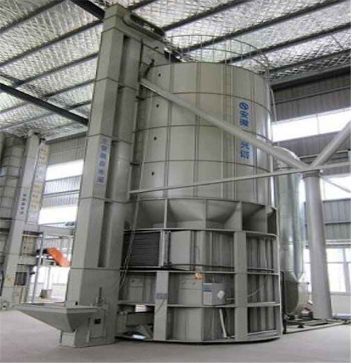 森米諾5HPS-30A低溫循環式環保型谷物烘干機