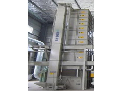 森米诺5HPS-15A低温循环式环保型谷物烘干机