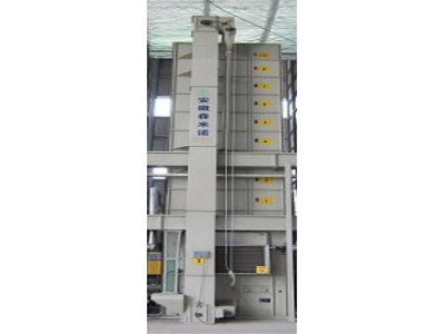 森米诺5HPS-12A低温循环式环保型谷物烘干机