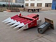 4YB-5收获割台