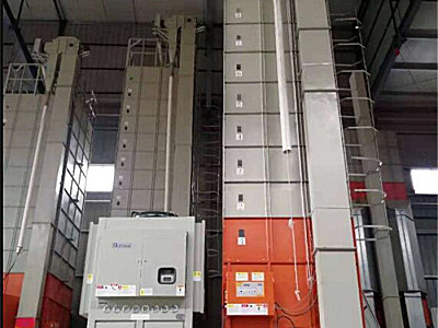 宁波天海5HXRG-100型热泵型谷物干燥机