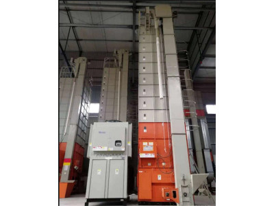 宁波天海5HXRG-100型热泵型谷物干燥机