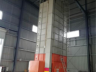 宁波天海5HXRG-120B热泵型谷物干燥机