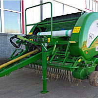 睿弗頓9YRF-1250B打捆機(jī)