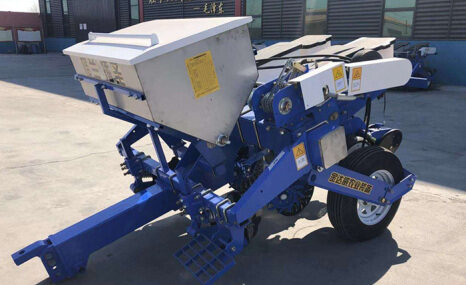 山东金达威2BMF-2型免耕精量施肥播种机