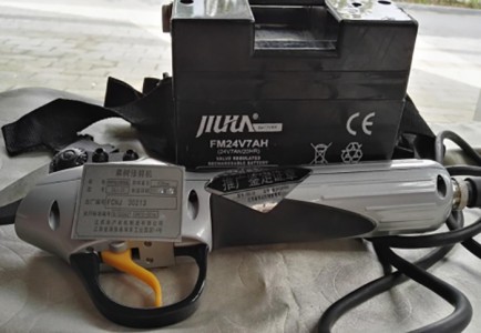 江苏丰产3DJ-25果树电动剪枝机