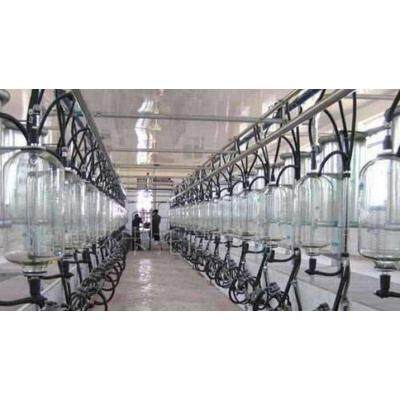 双益9JNZ-14中置式挤奶机