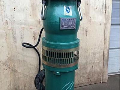 西子泵业QY250-5-5.5潜水泵