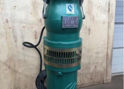 西子QY65-10-3潜水泵