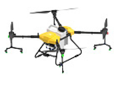 天鷹兄弟TY-S16多旋翼電動/油電混合植保無人機