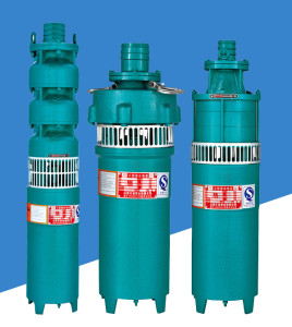 天海泵业QS80-22-7.5 kW小型潜水泵
