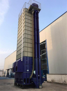滁州广源5H-30批式循环谷物干燥机