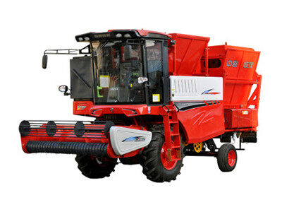电竞收获4HZJ-2500A自走式花生捡拾收获机-2020款