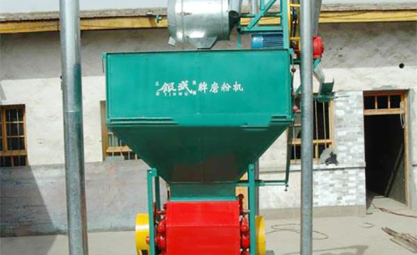 谢河6FY-2240C磨粉机
