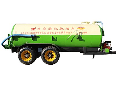 泰安意美特9YPF液態(tài)施肥噴灑車