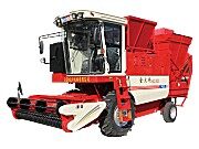 4HZJ-2500花生收获机
