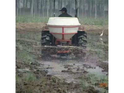 山東佳匯2FX-600撒肥機