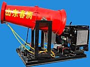 CR-60自走式果园喷雾机