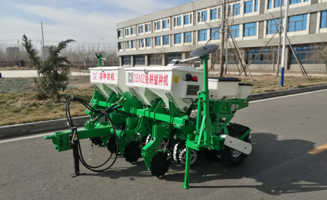宗申2BMZ系列免耕播种机