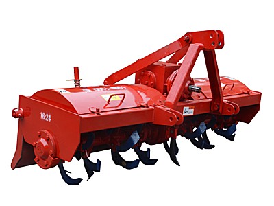 东方红1GQN-125D（果园型）旋耕机