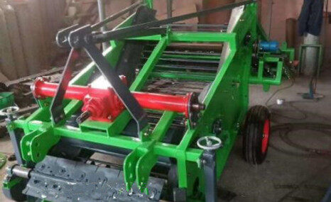 福生金地1FS-120小型殘膜回收機