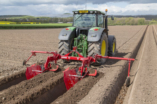 GRIMME（格立莫）BF200苗床机
