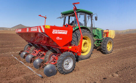 GRIMME(格立莫)GL410马铃薯(碗式)播种机