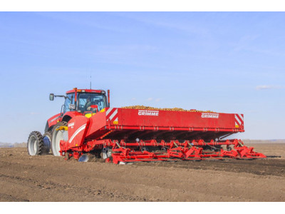 GRIMME（格立莫）GL860馬鈴薯（碗式）播種機