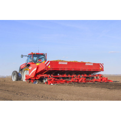 GRIMME（格立莫）GL860馬鈴薯（碗式）播種機