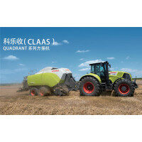 科乐收(CLAAS)QUADRANT系列