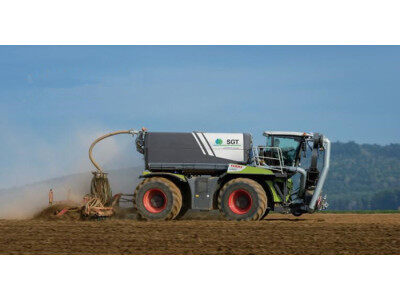 CLAAS(科乐收) XERION 5000拖拉机