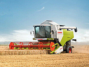 CLAAS（科乐收) DOMINATOR 370 联合收割机