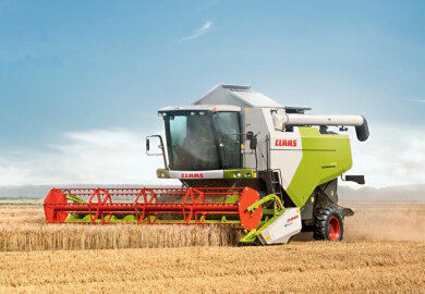 CLAAS（科樂收) DOMINATOR 370 聯合收割機