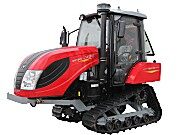 SR902/1002全履带拖拉机