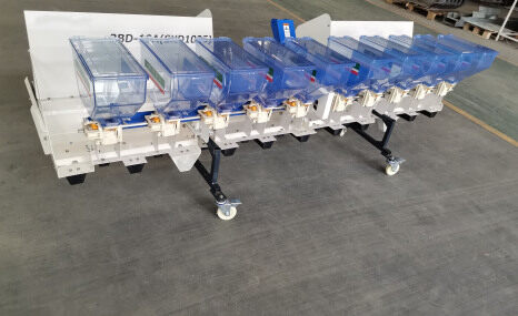 強田2BD-10A水稻直播機