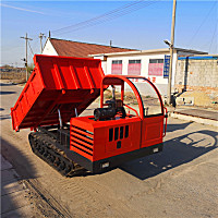 丰瑞机械1.2-8吨位履带运输车