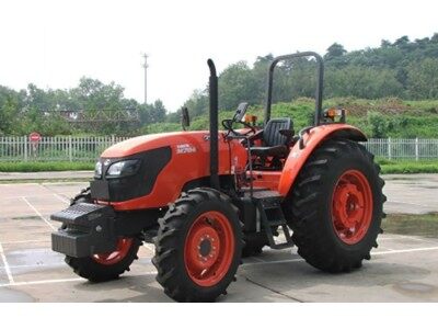久保田M704K拖拉機