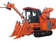 4GQ-1C甘蔗收割机