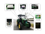 上海華測領航員NX100BD-2.5RY農業機械自動駕駛系統