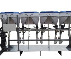 龍舟2FH-8水稻插秧同步精量施肥機