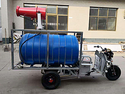 河北济农3WG-1000型车载式风送喷雾机