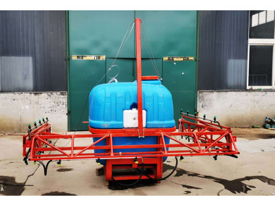 河北济农3WP-1000型悬挂式喷杆喷雾机