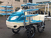 2ZG-8C插秧机