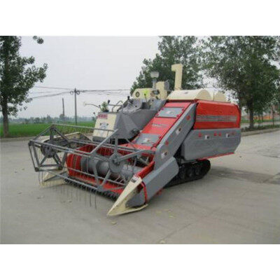 德陽金興4LZ-3.0Z全喂入聯(lián)合收割機(jī)